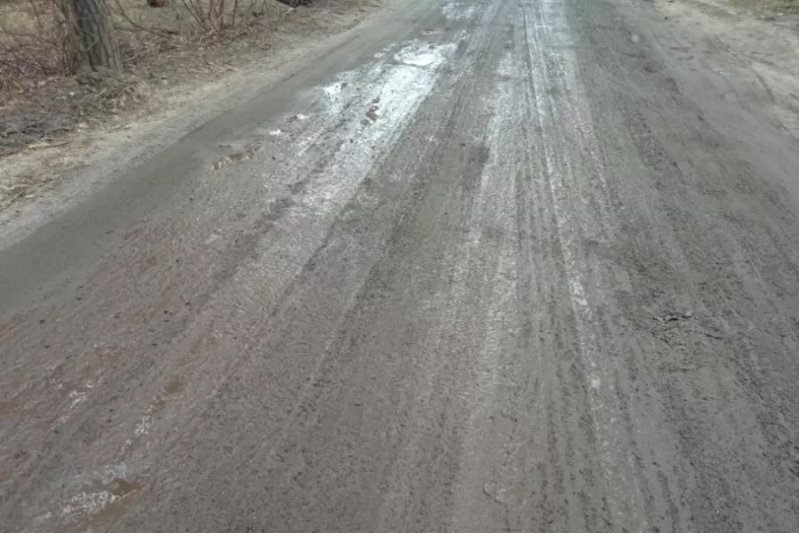 Властей Мичуринска обязали привести в порядок дорогу к СНТ в микрорайоне Кочетовка