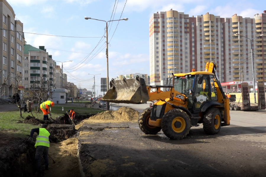 Разрешение на дорожное строительство