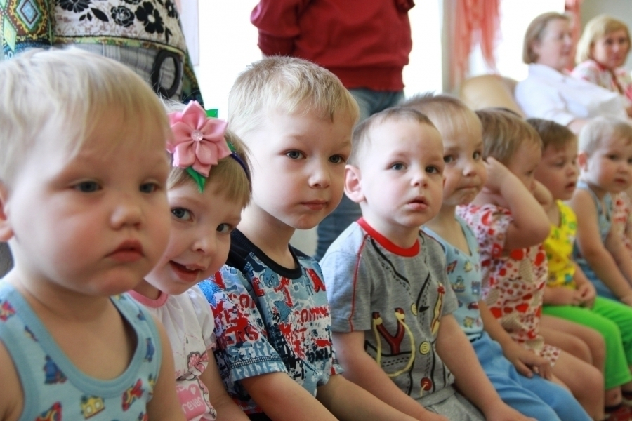 Тамбовский дом ребенка участвует в III всероссийском конкурсе ENES-2016