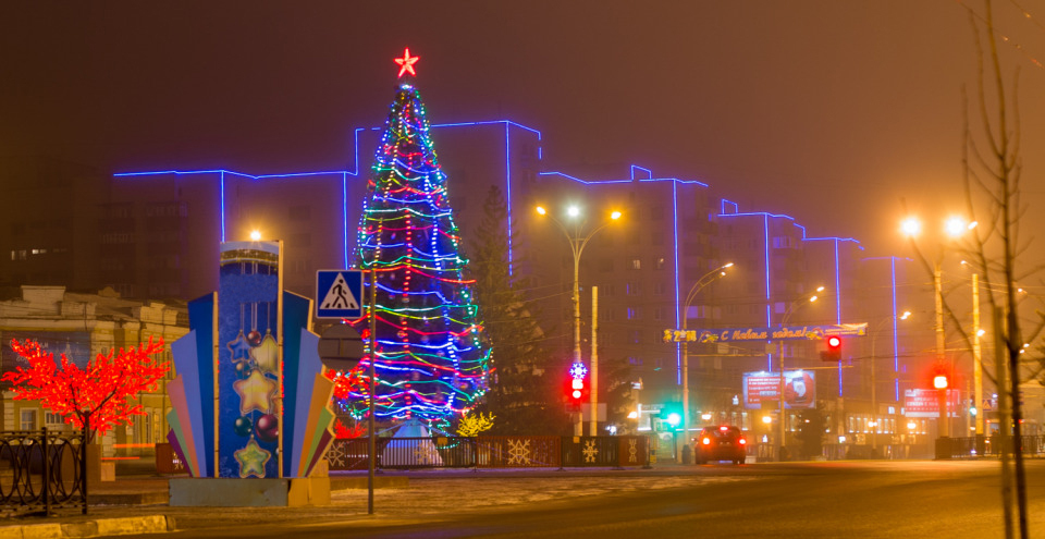 «Тамбов - новогодняя столица» - в ТОП-10 событий декабря страны