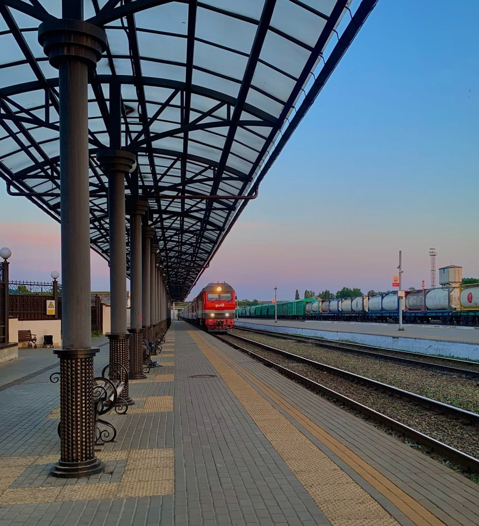 Фирменный поезд из Тамбова в Москву возобновил ежедневное движение