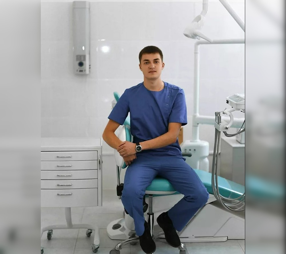Моршанск стоматолог Ярыгин
