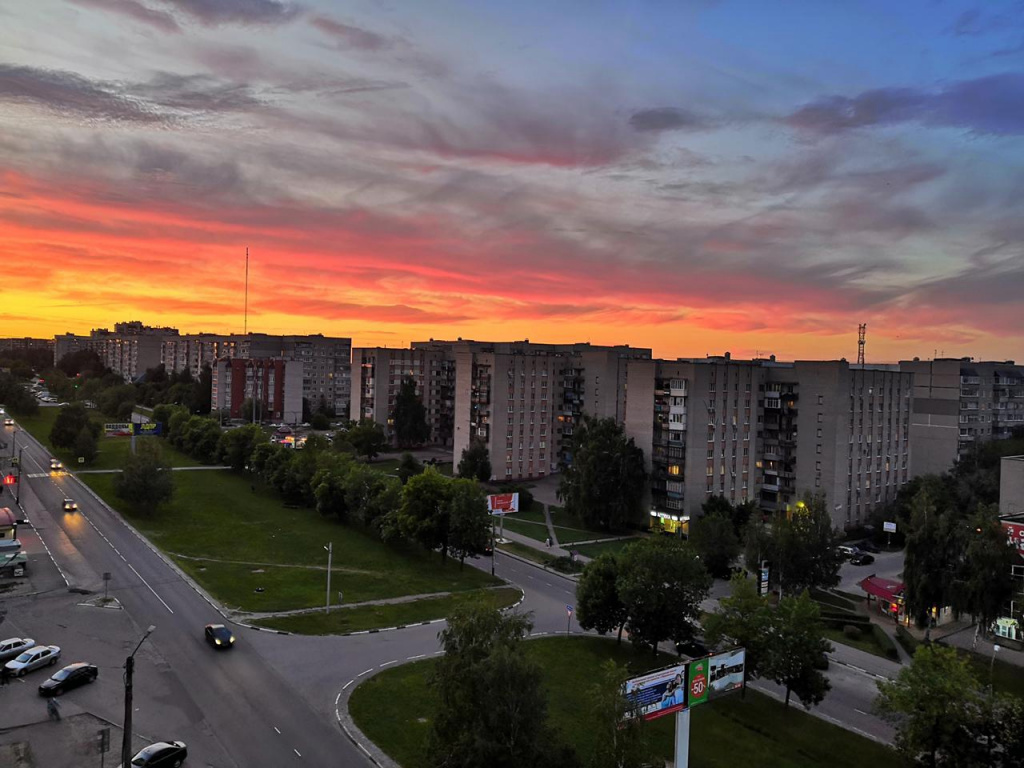 Администрация Тамбова просит жителей присылать красивые фотографии города